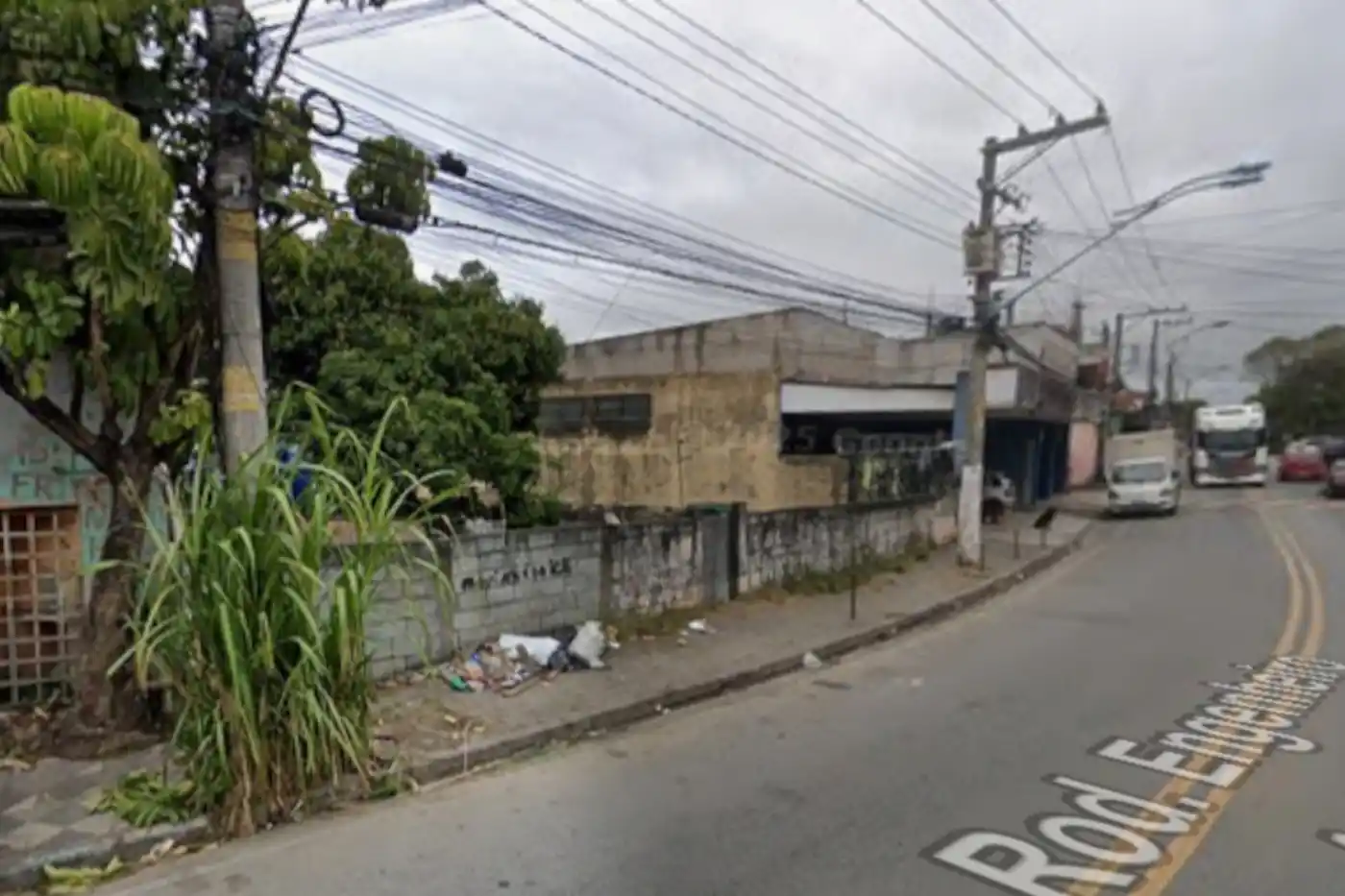 muro desaba e mata crianca em itapevi
