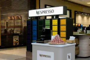 nespresso shopping tamboré