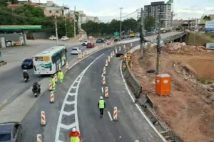 obras viaduto castello branco barueri