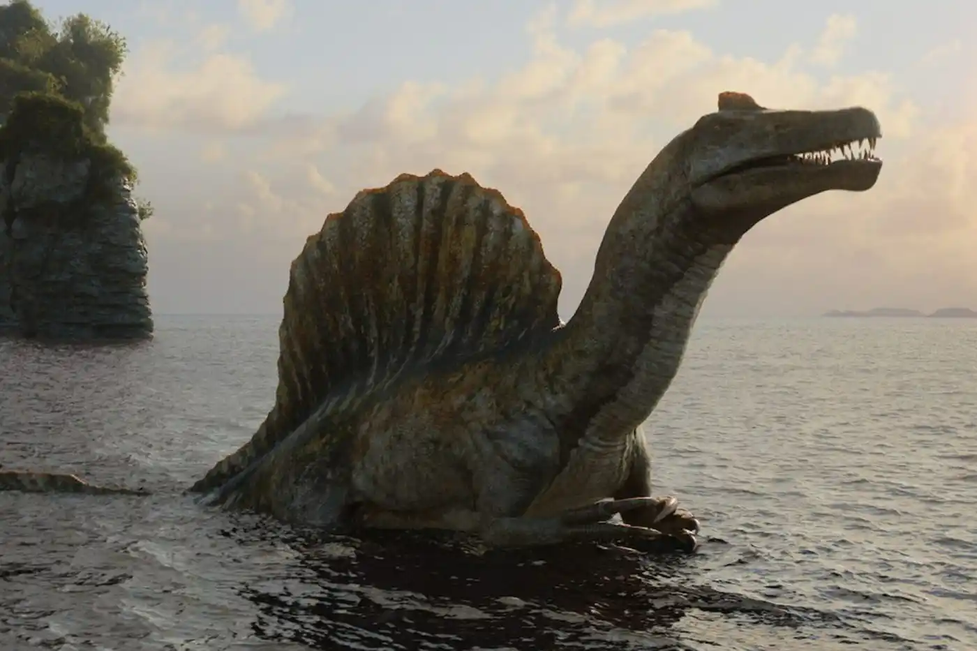 os dinossauros netflix