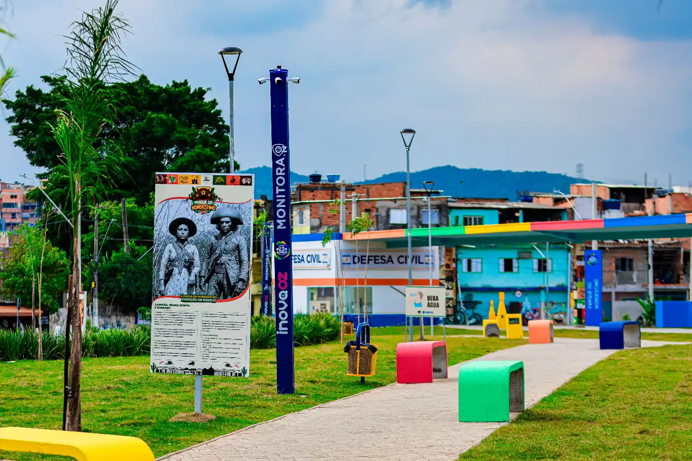 osasco parque do nordestino