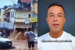 osasco tem ponto para doações às vitimas das chuvas em mg