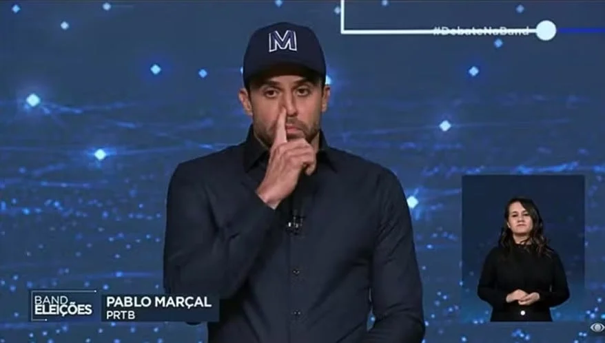 pablo marçal para boulos