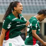palmeiras feminino
