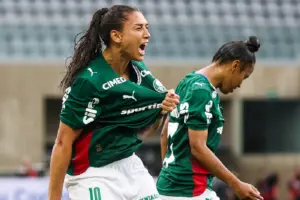palmeiras feminino
