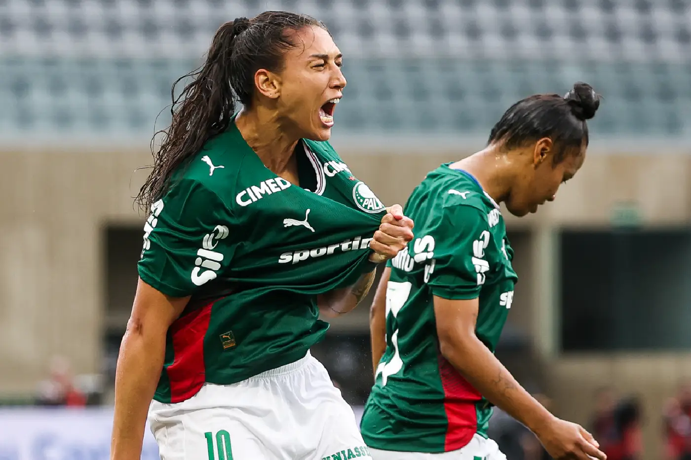 palmeiras feminino