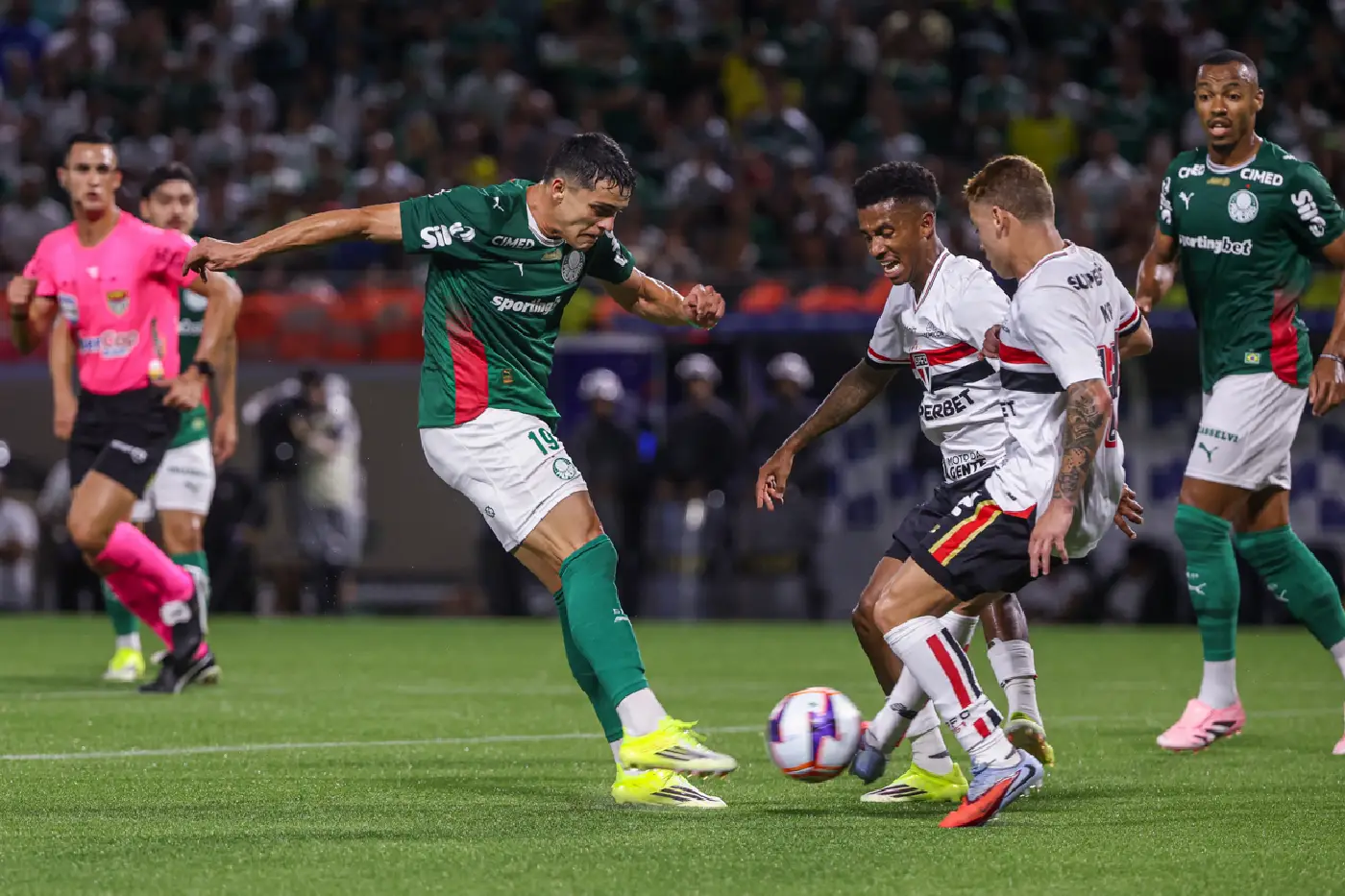 palmeiras spfc