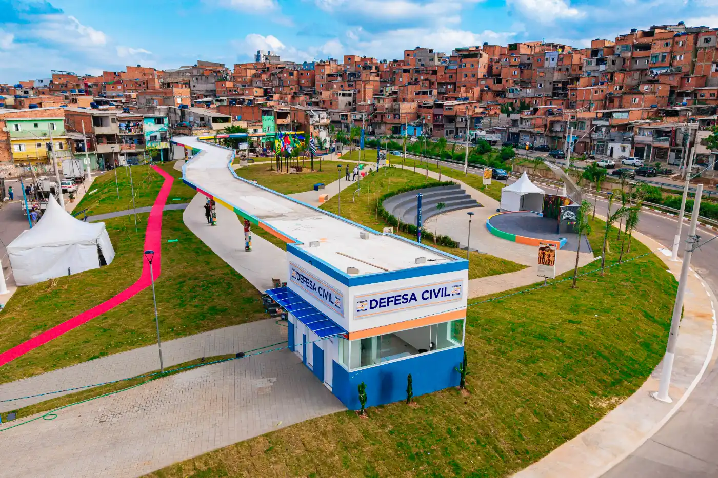 parque do nordestino osasco 1