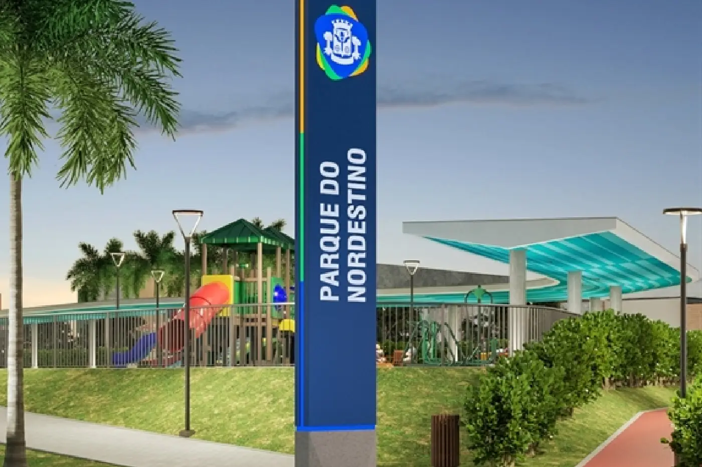 parque do nordestino