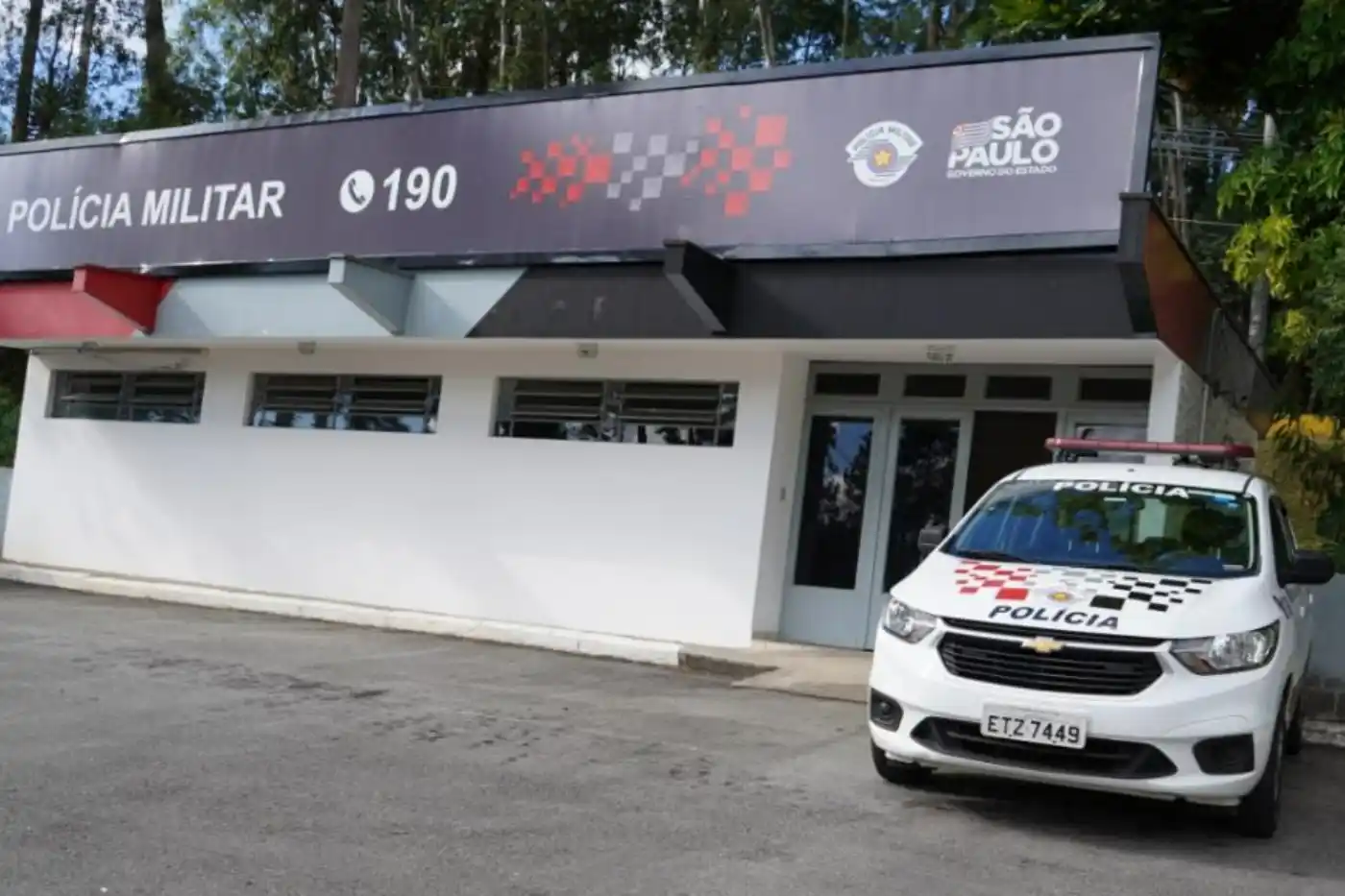 pm salva bebe engasgada alphaville
