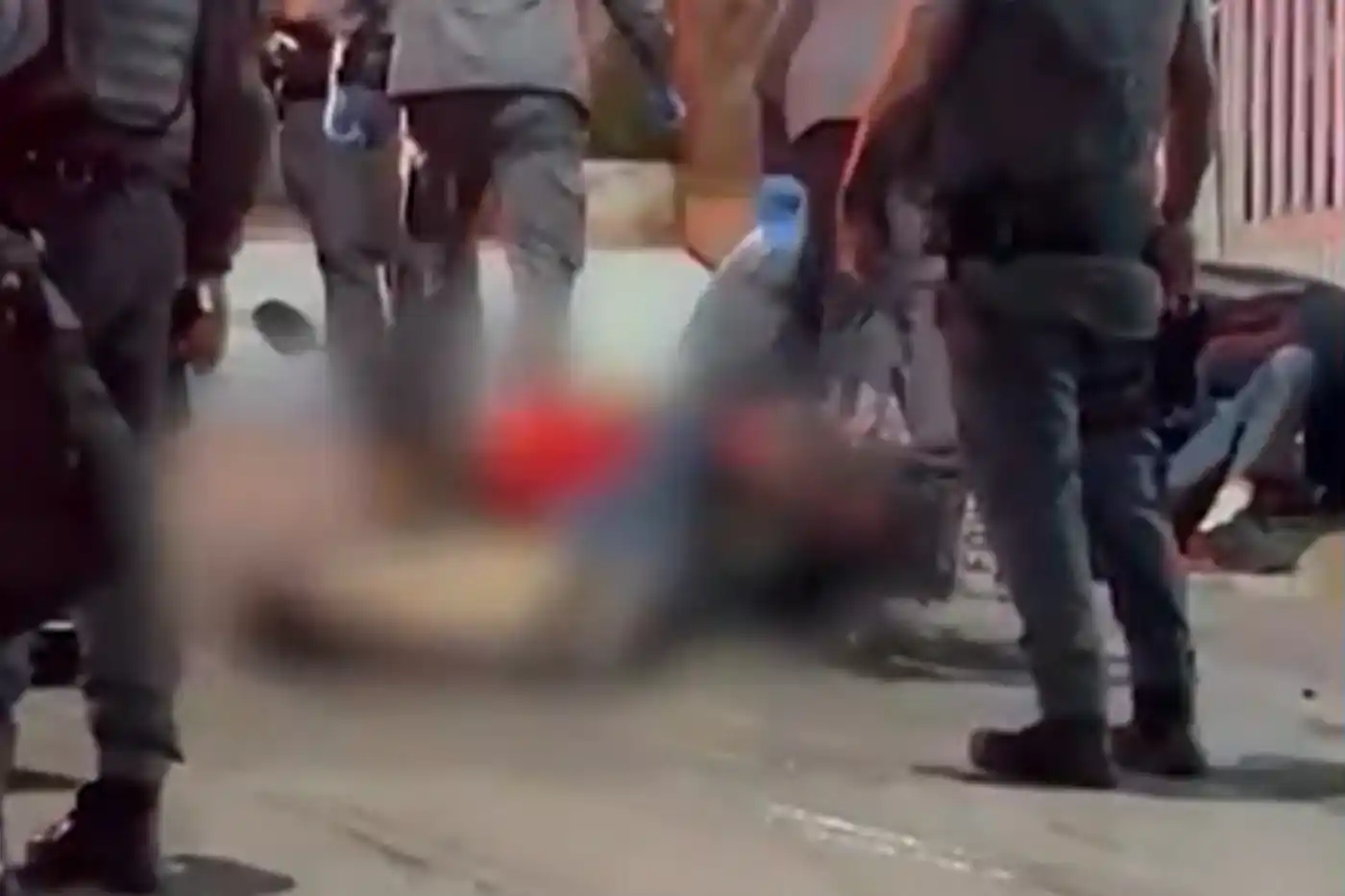 policial mata criminoso em osasco
