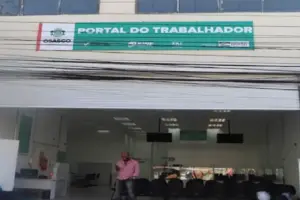 portal do trabalhador norte