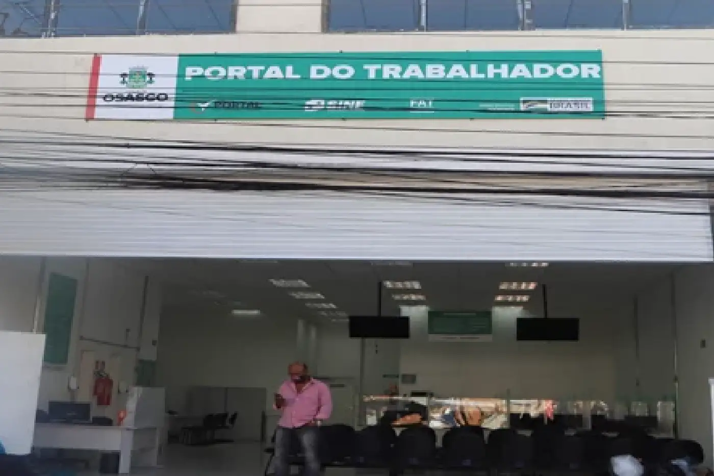 portal do trabalhador norte