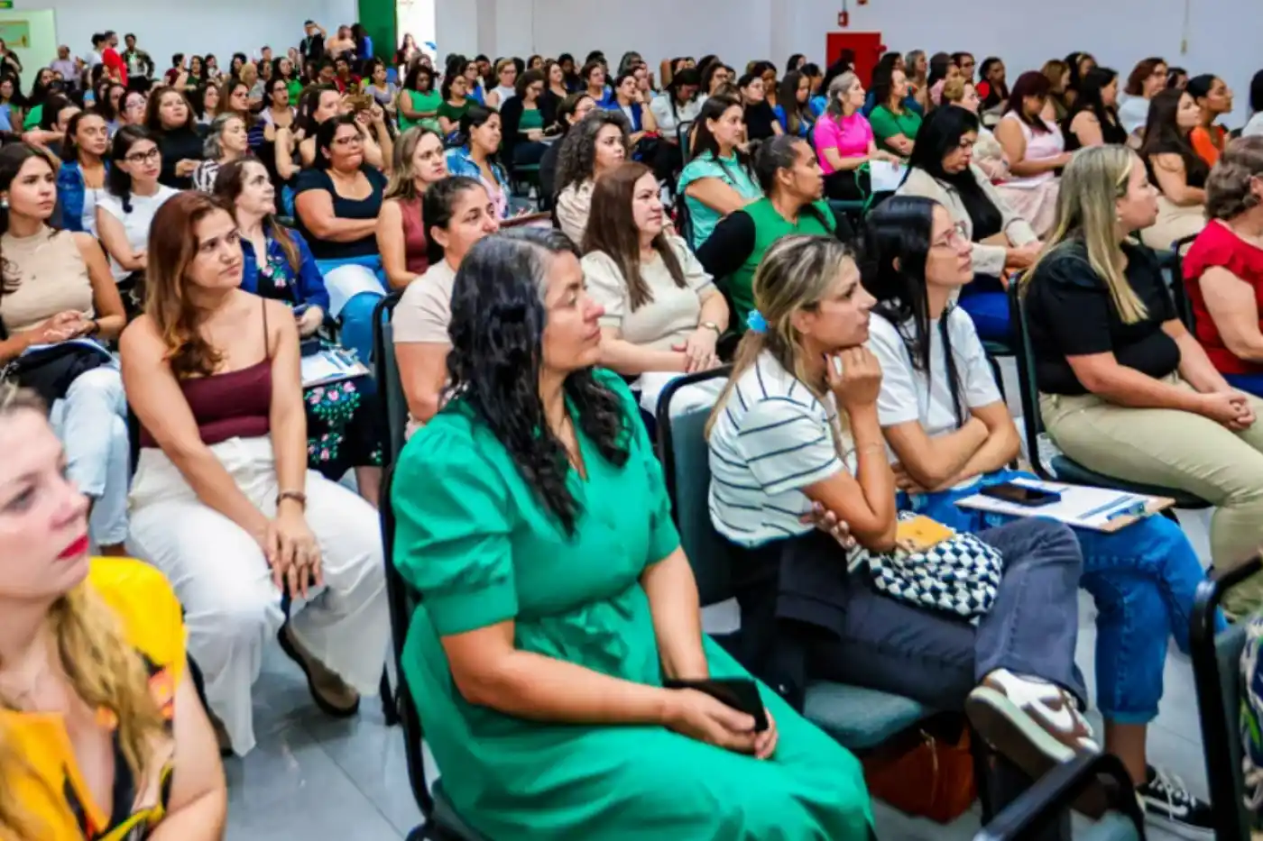 posse de professores osasco