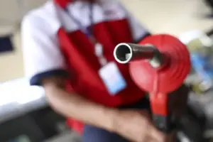 posto de combustível