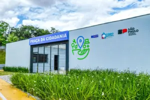 praça da cidadania de itapevi