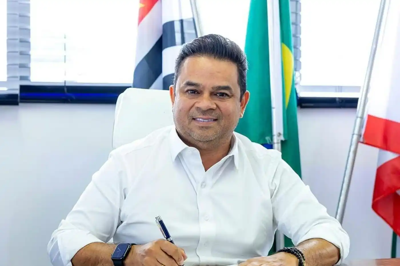 prefeito teco itapevi
