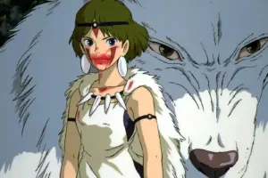 princesa mononoke