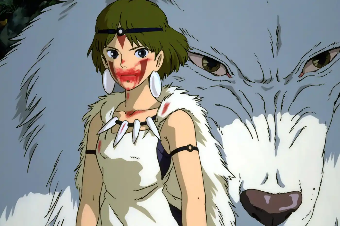 princesa mononoke