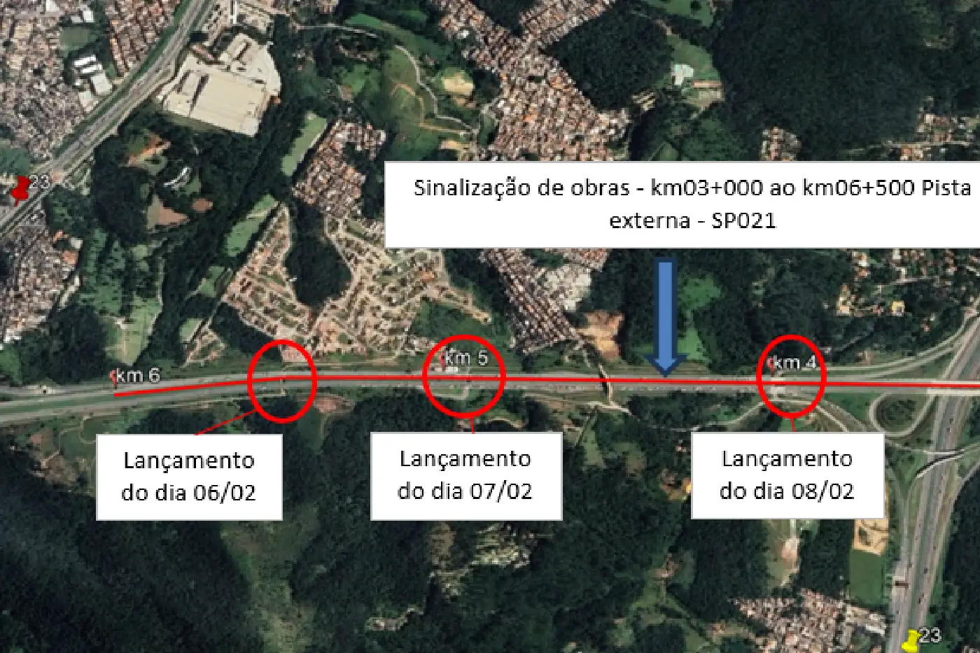 rodoanel obras
