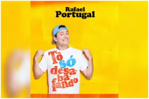 show rafael portugal em barueri