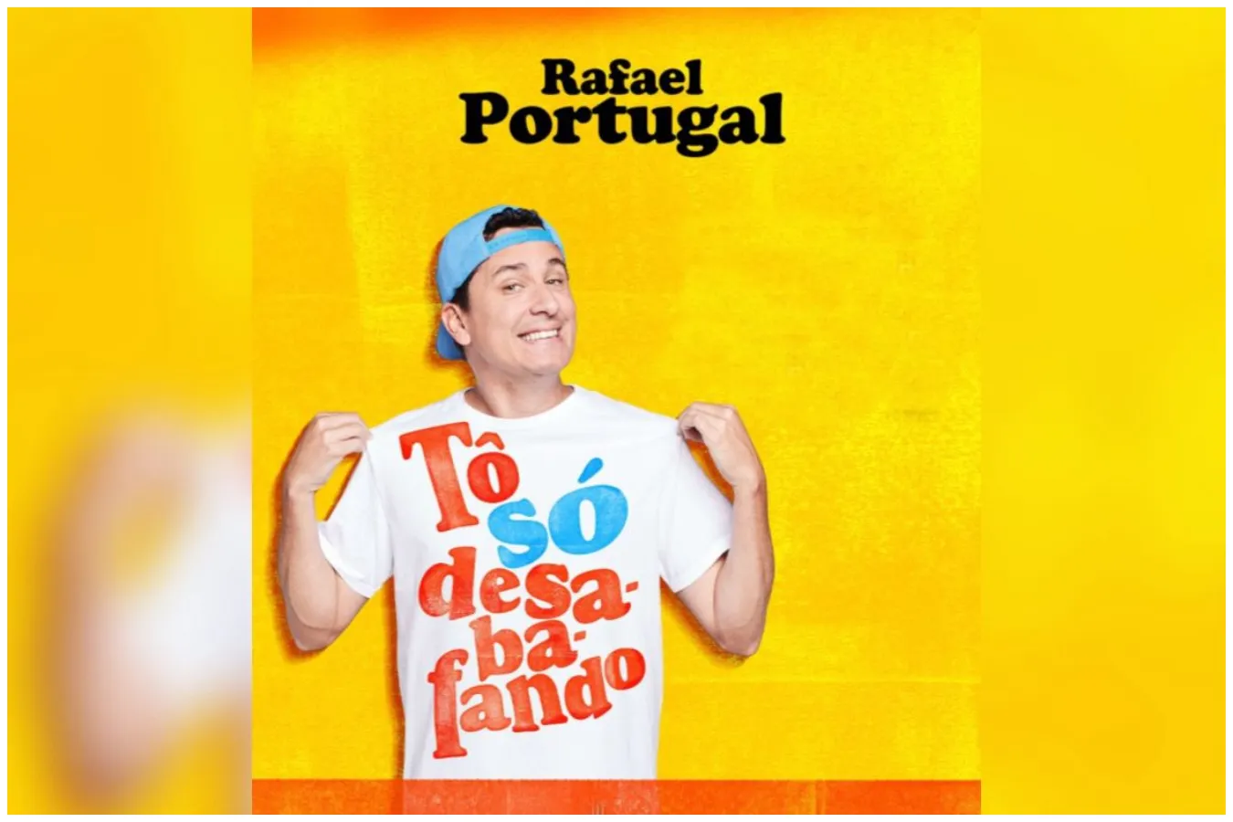show rafael portugal em barueri