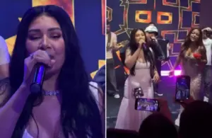 simaria canta na festa de camila loures
