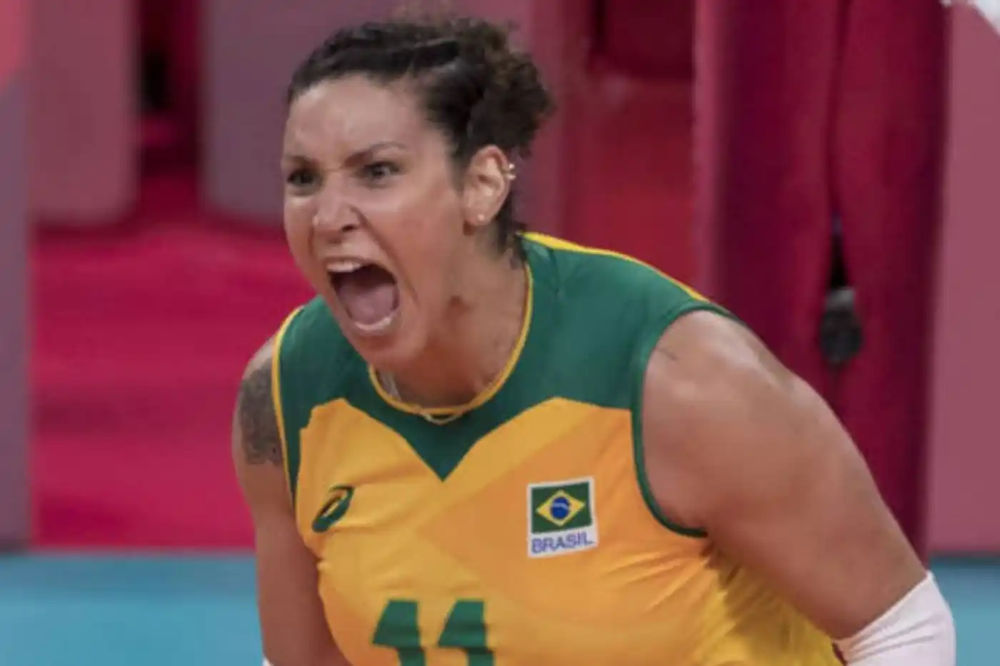tandara volei
