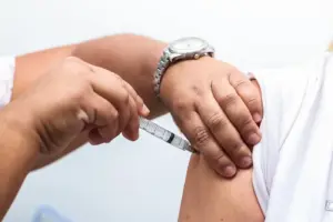 vacina contra a dengue