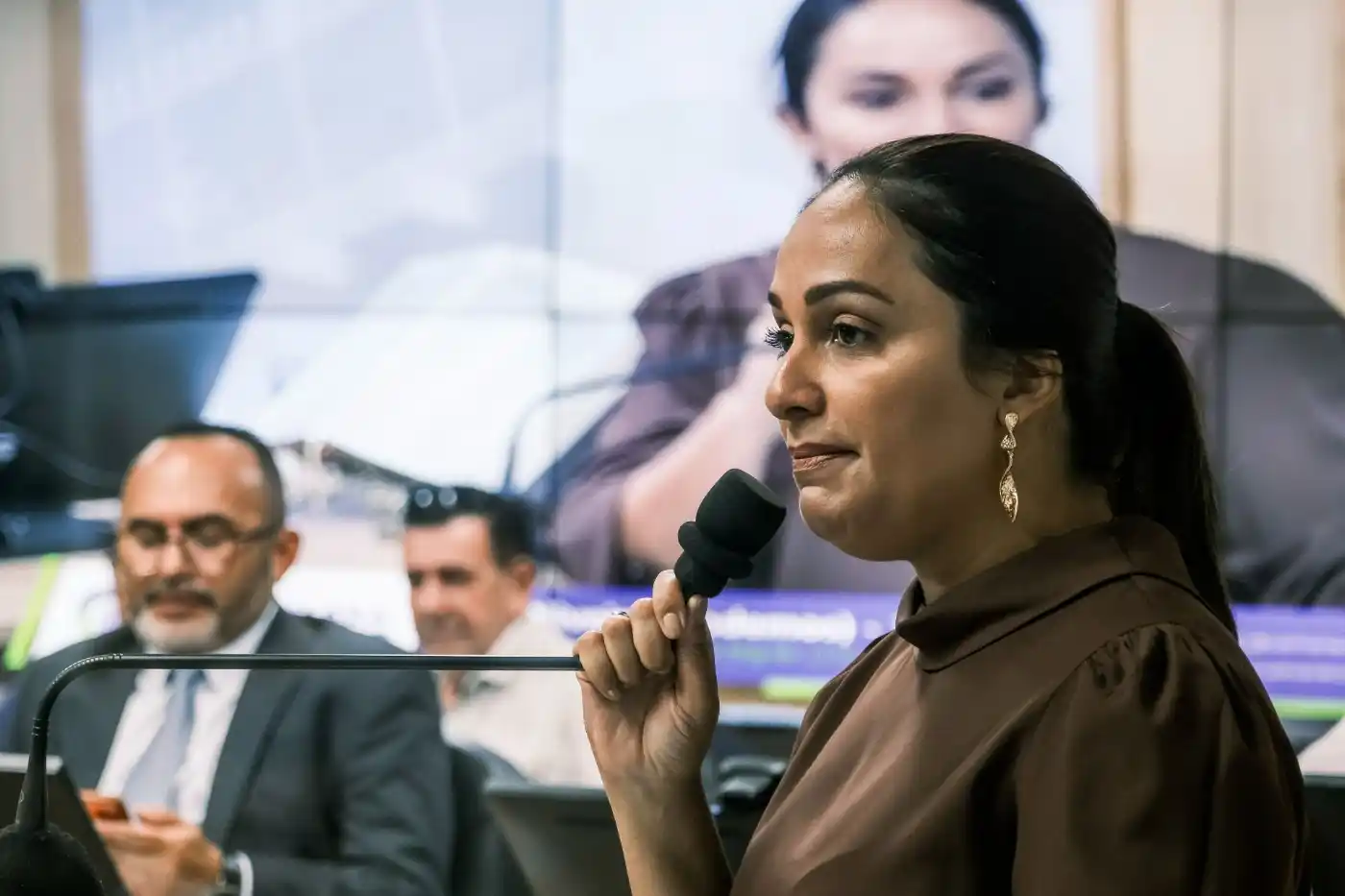 vereadora elsa oliveira osasco