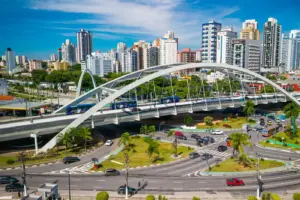 viaduto metalico de osasco