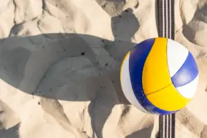 vôlei de areia