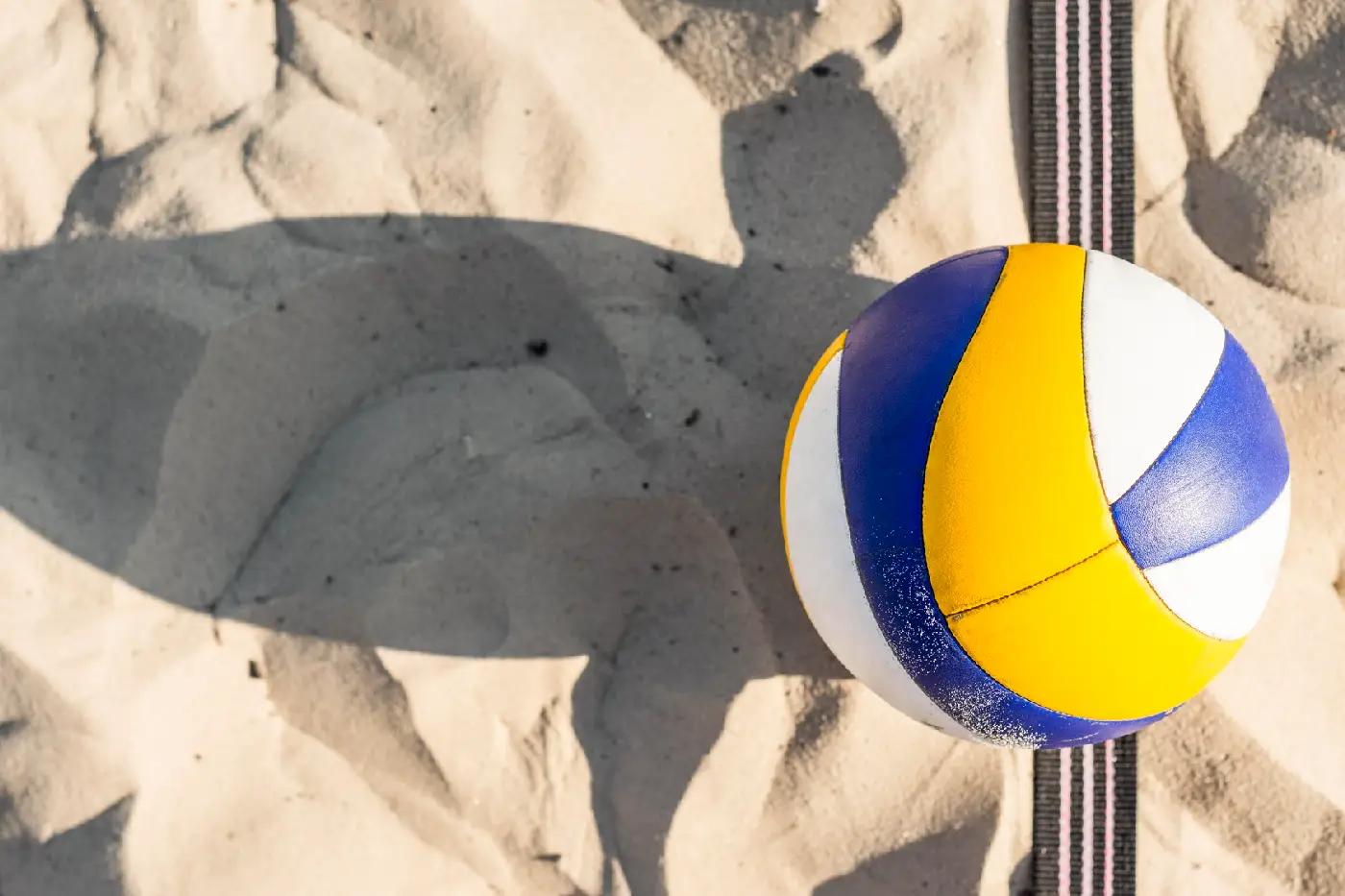 vôlei de areia