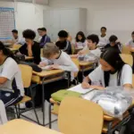 volta as aulas escolas municipais de barueri alunos