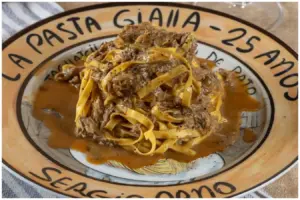 25 anos do la pasta gialla no shopping tamboré