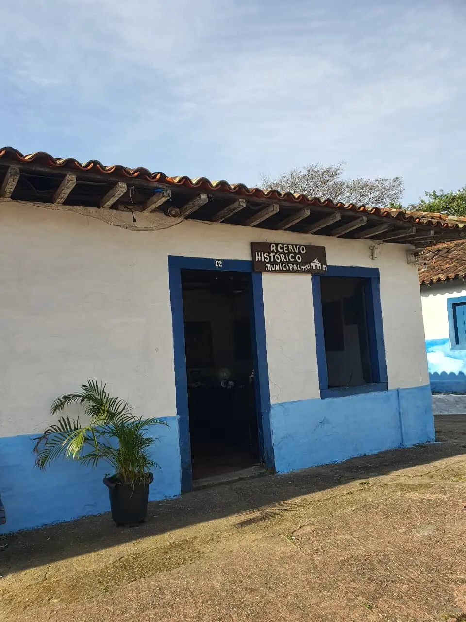 acervo histórico