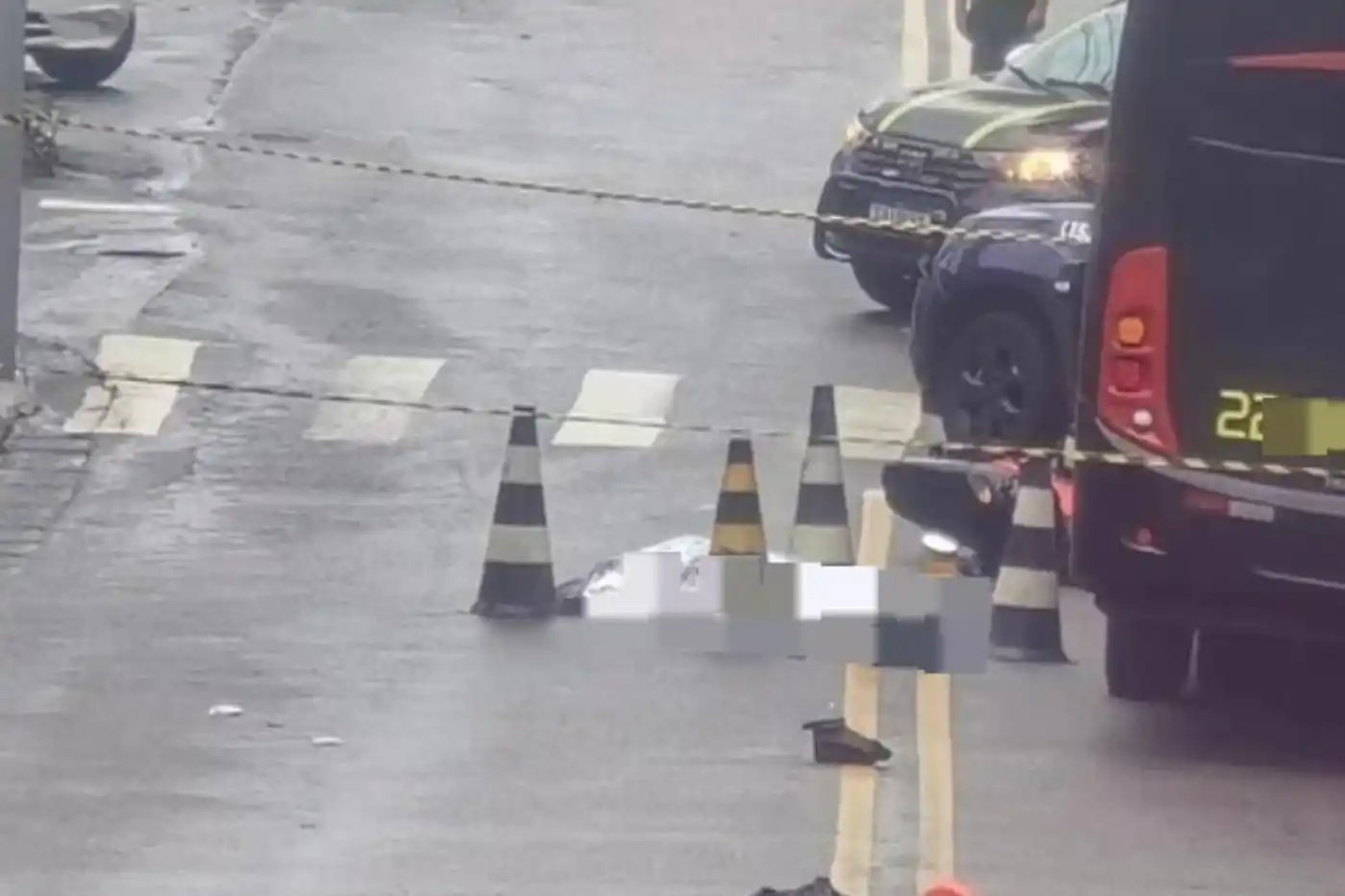 acidente fatal carapicuíba hoje