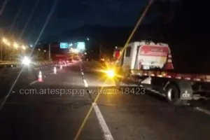 acidente fatal no rodoanel