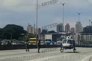 acidente grave na raposo tavares sao paulo hoje