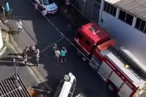 adolescentes atropeladas itapecerica da serra