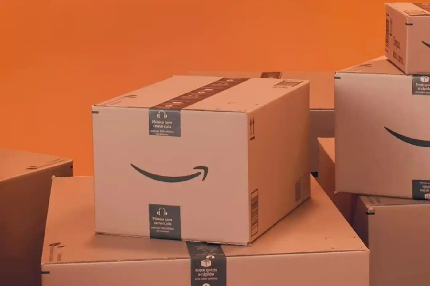 amazon entregas rapidas