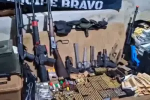 arsenal em carapicuíba