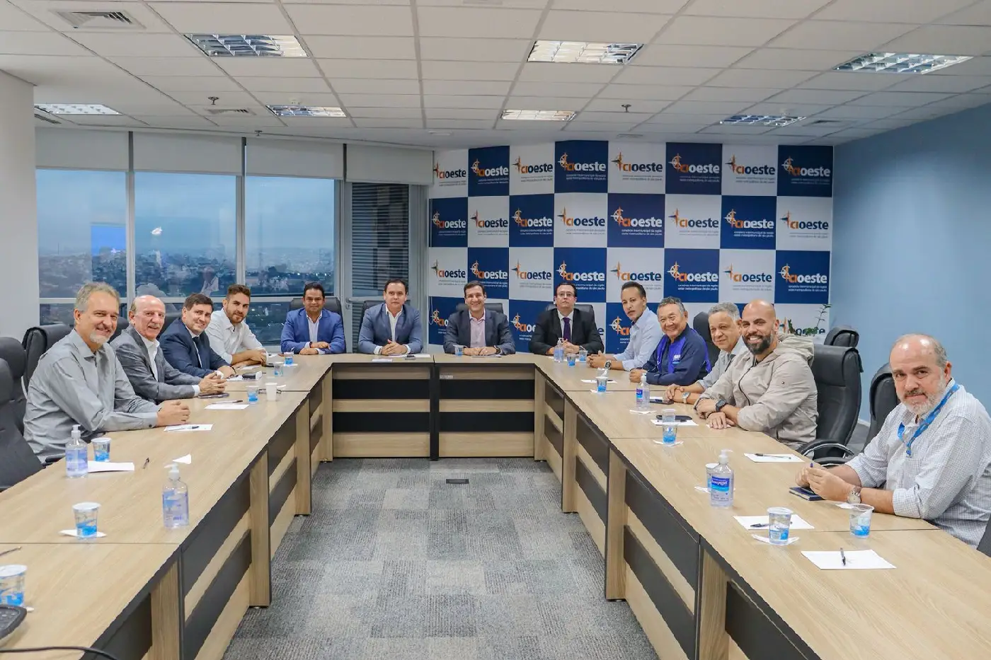 assembleia cioeste