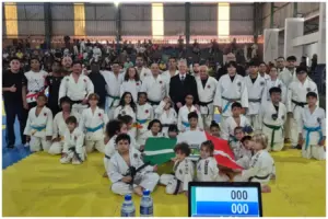 atletas de osasco conquistam 37 medalhas no torneio umino de judô