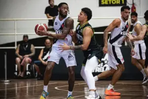 basket osasco x vasco