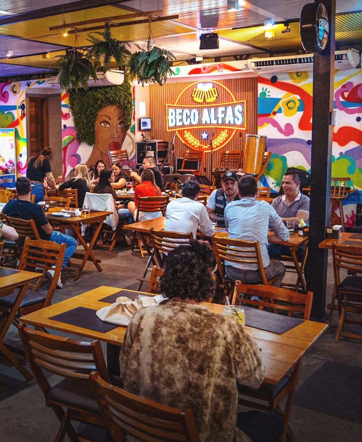 beco alfas