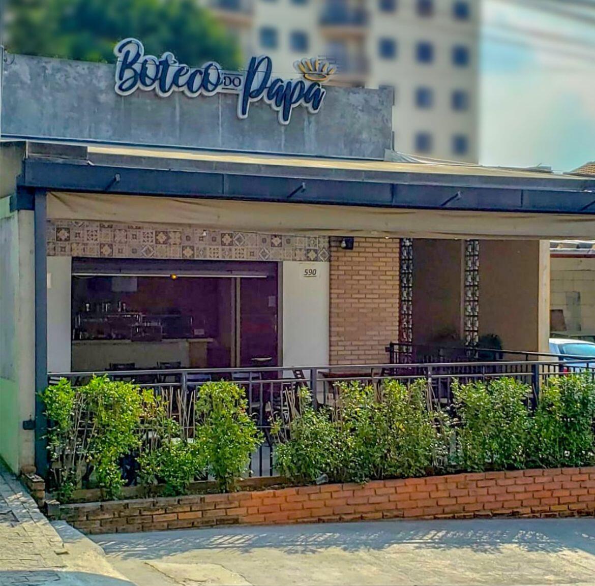 boteco do papa