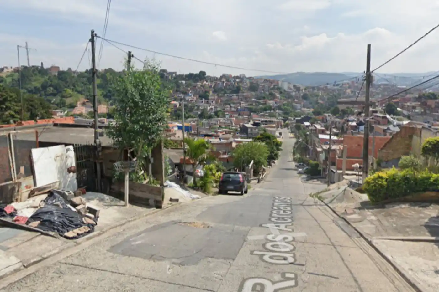 briga entre vizinhos itapevi
