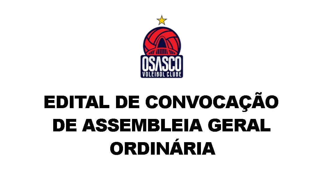 capa do edital osasco voleibol age