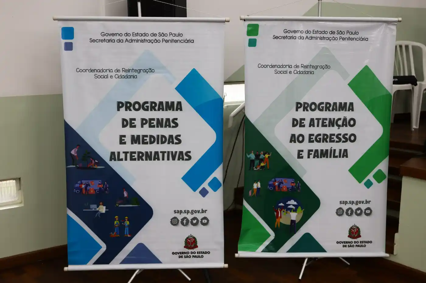 central de atenção à pessoa egressa e família osasco